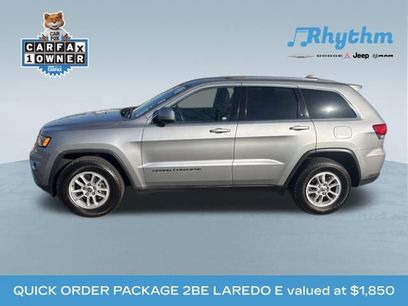 Used 2020 Jeep Grand Cherokee Laredo