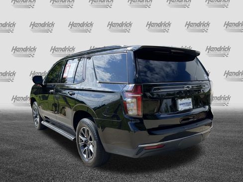 Used 2022 Chevrolet Tahoe Z71 w/ Max Trailering Package AWD/4WD image 7