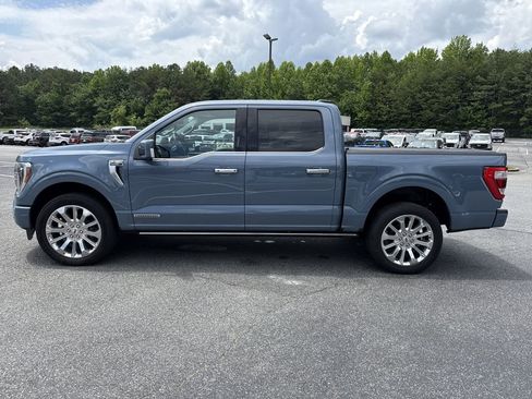 Used 2023 Ford F150 Limited AWD/4WD image 5