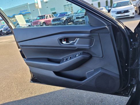 Certified 2024 Honda Accord EX image 15