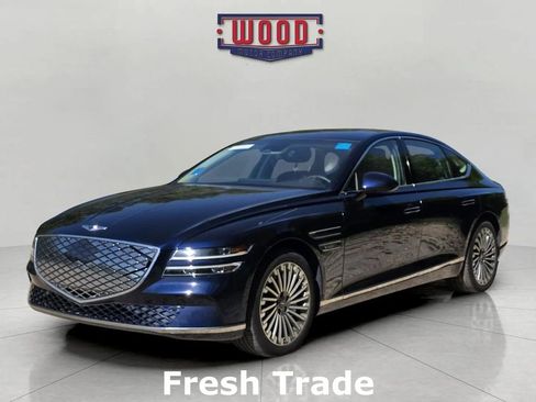 Used 2024 Genesis G80 AWD/4WD image 5