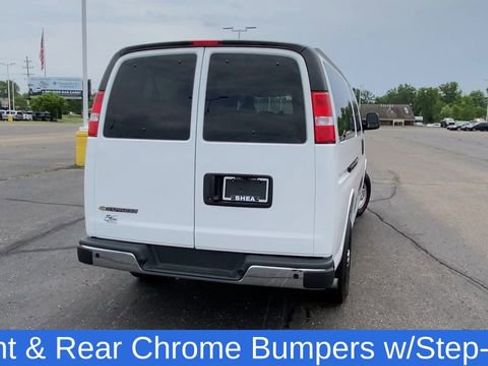 Certified 2024 Chevrolet Express 3500 LT w/ LT Preferred Equipment Group image 8