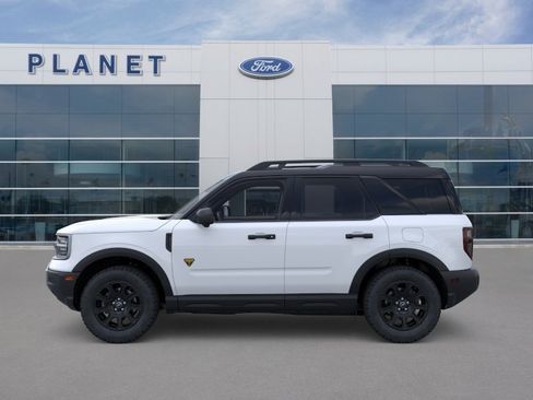 New 2026 Ford Bronco Sport Badlands w/ Badlands Tech Package AWD/4WD image 3