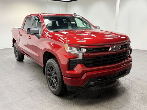New 2026 Chevrolet Silverado 1500 RST w/ All Star Edition Plus image 8