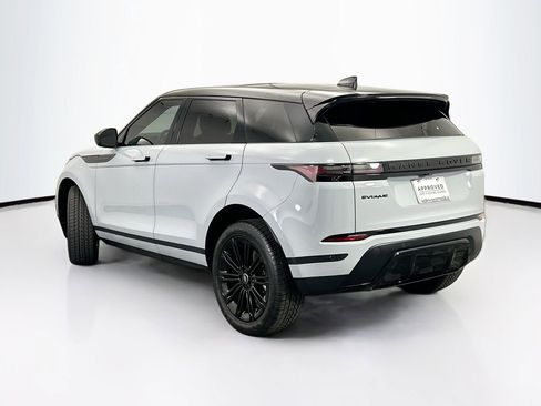 Certified 2025 Land Rover Range Rover Evoque S image 7