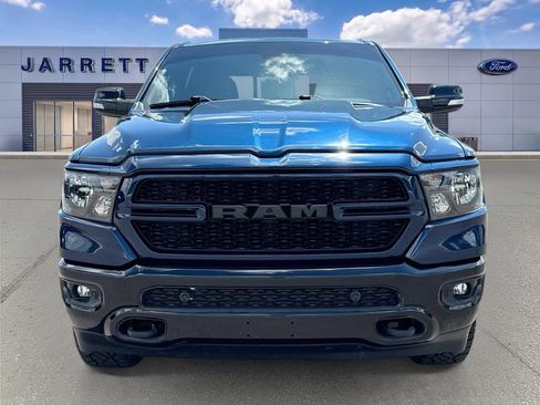 Used 2022 RAM 1500 Big Horn AWD/4WD image 2