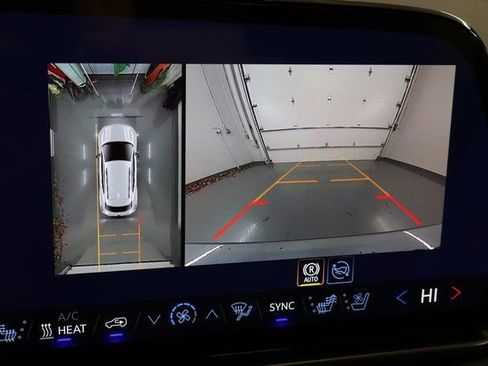 New 2026 Chevrolet Equinox EV RS image 23