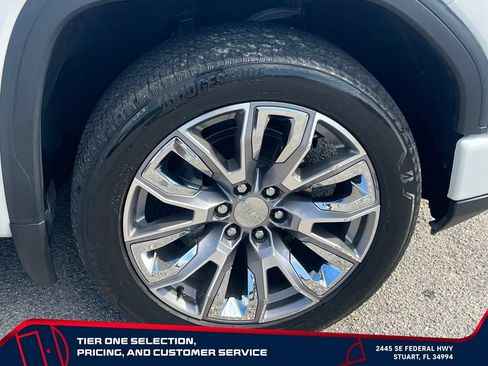 Used 2023 GMC Sierra 1500 Denali w/ Denali Reserve Package AWD/4WD image 21