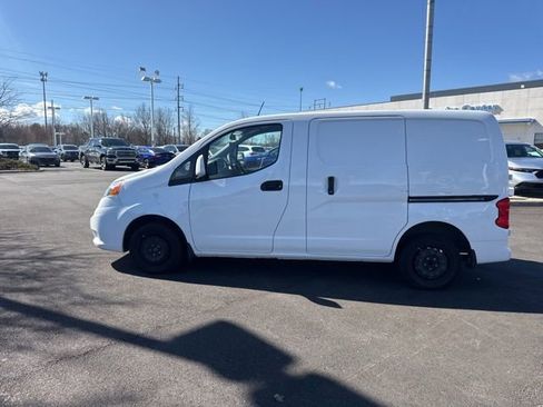 Used 2021 Nissan NV200 SV w/ Back Door Glass Package image 15