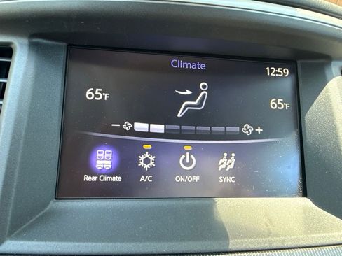 Used 2019 INFINITI QX60 Luxe w/ Essential Package AWD/4WD image 24