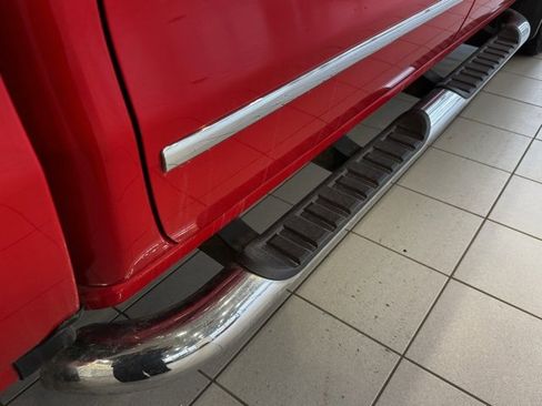 Used 2018 Chevrolet Silverado 1500 LTZ w/ Sport Package image 34