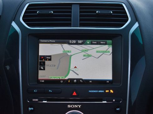 Used 2016 Ford Explorer Sport w/ Equipment Group 401A AWD/4WD image 25