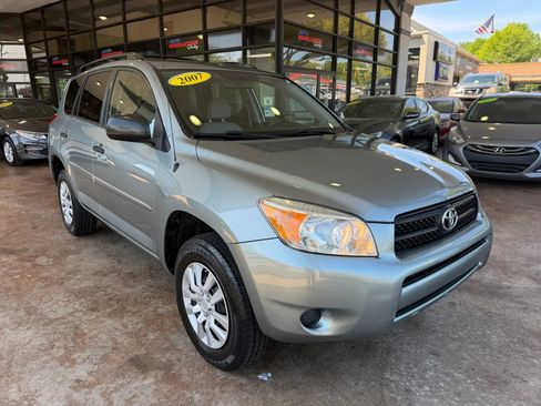 Used 2007 Toyota RAV4 2WD image 1