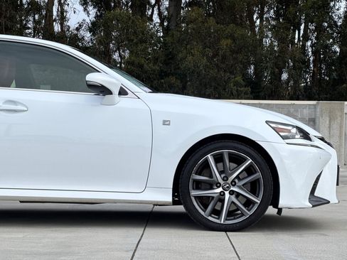 Used 2016 Lexus GS 350 F Sport w/ F Sport Package RWD image 34
