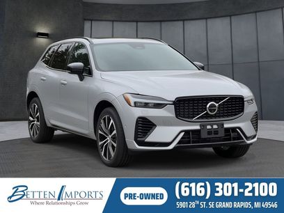 Used 2023 Volvo XC60 T8 Ultimate w/ Climate Package
