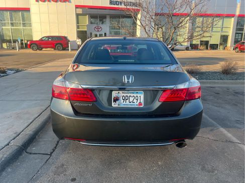 Used 2015 Honda Accord EX-L image 5