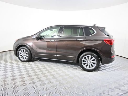 Used 2020 Buick Envision Essence AWD/4WD image 3