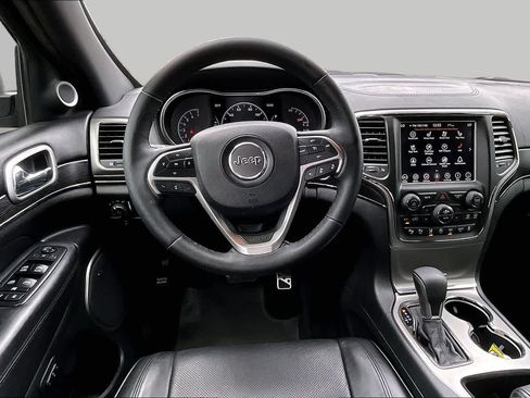Used 2018 Jeep Grand Cherokee High Altitude RWD image 6