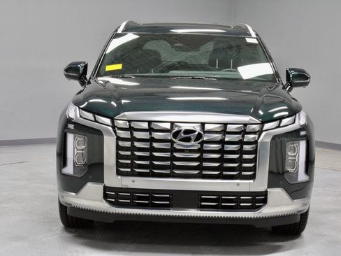 Used 2025 Hyundai Palisade Calligraphy FWD image 7