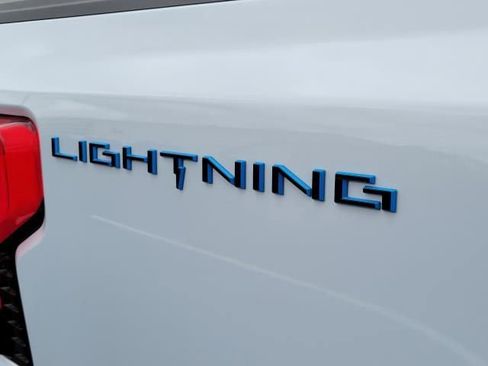 New 2025 Ford F150 Lightning Flash image 8