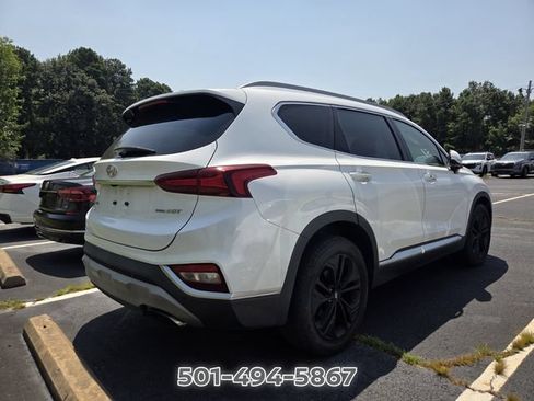 Used 2019 Hyundai Santa Fe AWD image 5