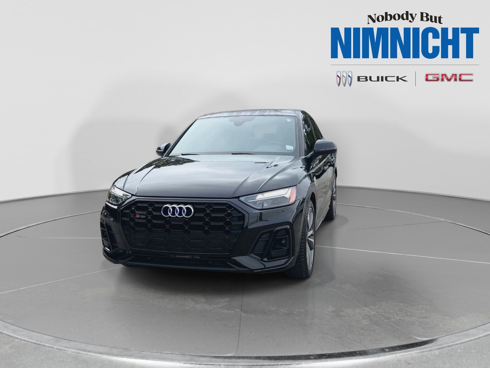 Used 2024 Audi SQ5 Premium Plus AWD/4WD image 3