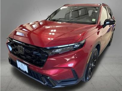 Certified 2025 Honda CR-V Sport