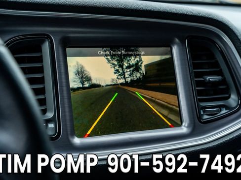 Used 2016 Dodge Challenger SXT w/ Blacktop Package image 19