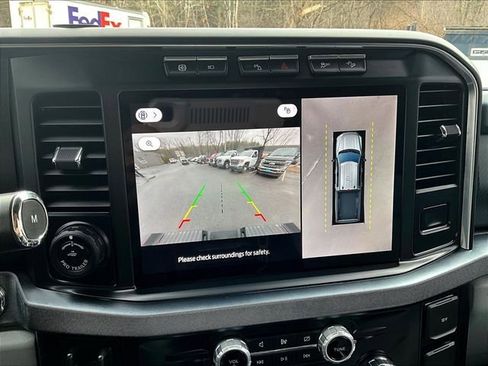 Used 2024 Ford F450 Limited w/ FX4 Off-Road Package AWD/4WD image 27