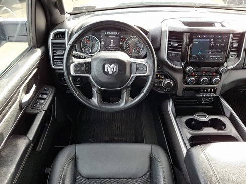 Used 2022 RAM 1500 Big Horn image 13