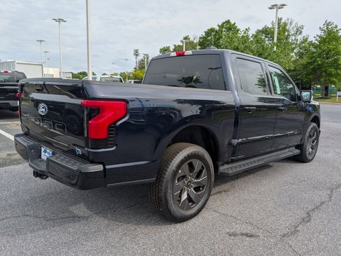 New 2025 Ford F150 Lightning Flash image 3