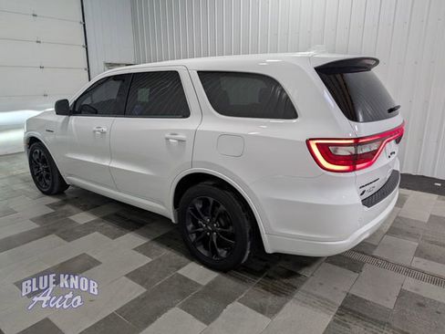 Used 2022 Dodge Durango R/T w/ Blacktop Package AWD/4WD image 2