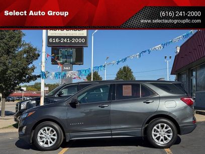 Used 2018 Chevrolet Equinox LS