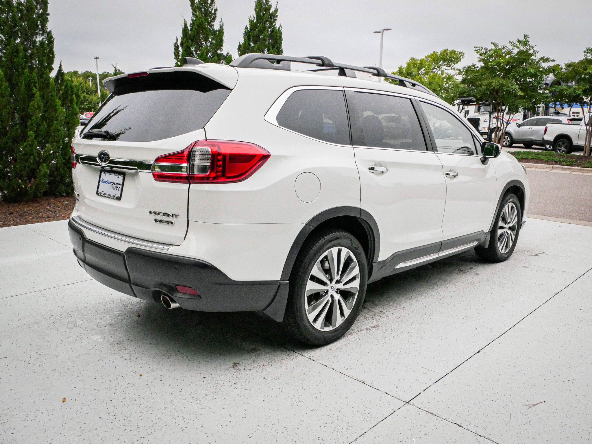 Used 2021 Subaru Ascent Touring AWD/4WD image 10