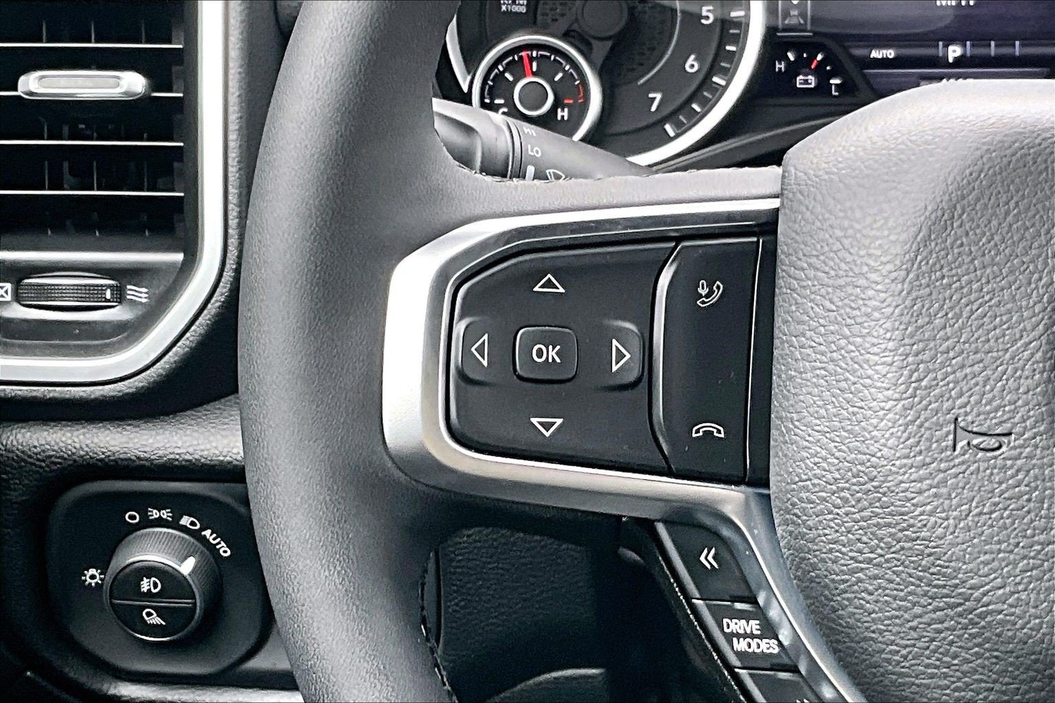 Used 2026 RAM 1500 Big Horn AWD/4WD image 23