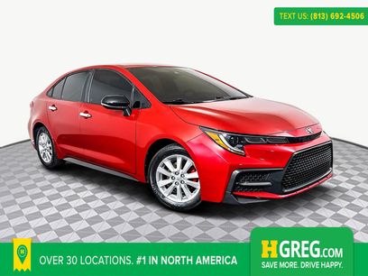 Used 2021 Toyota Corolla SE