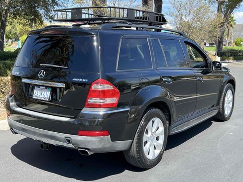 Used 2007 Mercedes-Benz GL 450 4MATIC image 23