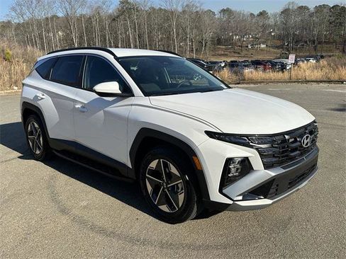 New 2025 Hyundai Tucson SEL image 7