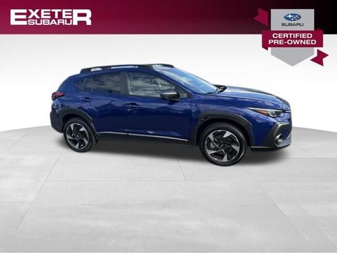 Certified 2024 Subaru Crosstrek 2.5i Limited image 3