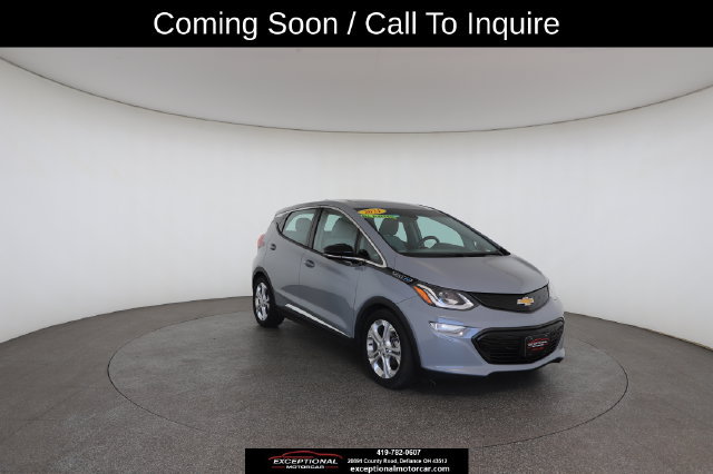 Used 2021 Chevrolet Bolt LT FWD image 28