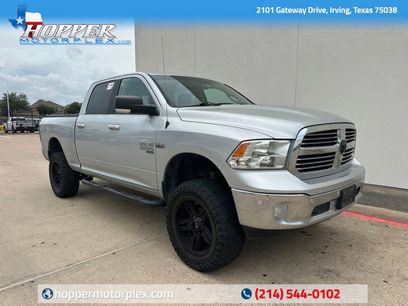 Used 2019 RAM 1500 Big Horn