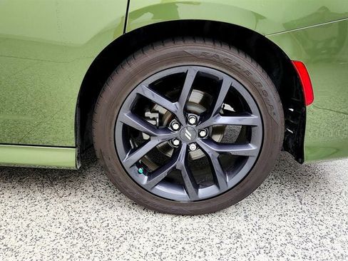 Used 2023 Dodge Charger R/T w/ Blacktop Package RWD image 9
