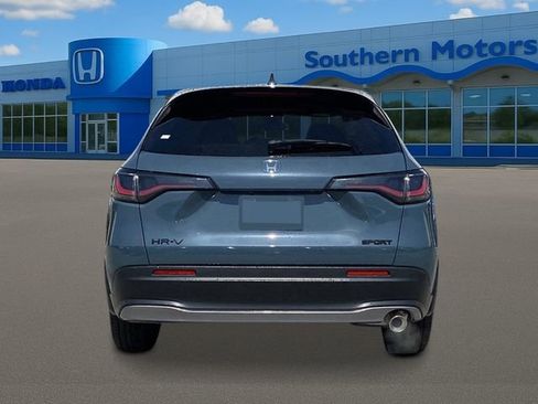New 2026 Honda HR-V Sport image 3