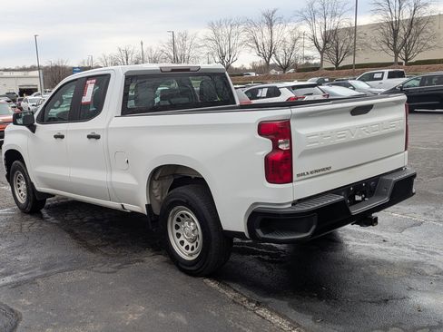 Used 2021 Chevrolet Silverado 1500 W/T w/ WT Fleet Convenience Package image 7