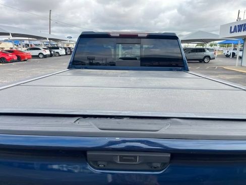 Used 2020 Chevrolet Silverado 2500 LTZ w/ LTZ Texas Edition AWD/4WD image 6