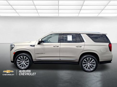 Certified 2021 GMC Yukon Denali w/ Denali Premium Package AWD/4WD image 6