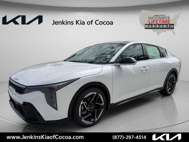 New 2026 Kia K4 GT-Line w/ GT-Line Premium Package FWD image 10