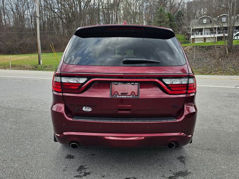 Used 2021 Dodge Durango R/T w/ Blacktop Package image 16