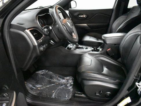 Used 2021 Jeep Cherokee Latitude Lux 80th Anniv w/ Quick Order Package 26U 80TH image 12