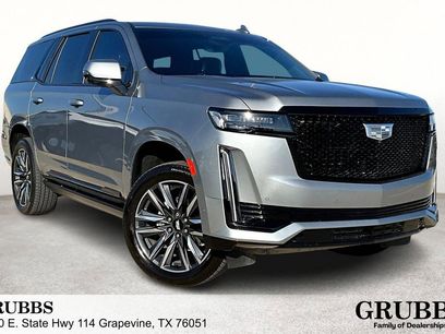 Used 2023 Cadillac Escalade Sport Platinum